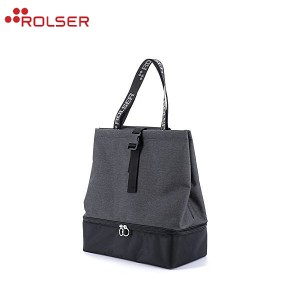 Rolser ショッピングカート TOTE THERMO BAG ブラック ロルサー