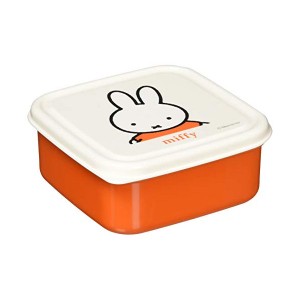 クツワ ミッフィー シールBOX(S) 360mL miffy キッズランチシリーズ MF568