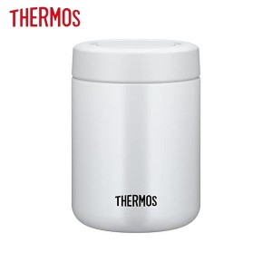 THERMOS 真空断熱スープジャー 500mL ホワイトグレー JBR-501 WHGY サーモス