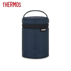 THERMOS スープジャーポーチ 300〜500mL用 ダークネイビー RET-002 DNVY サーモス