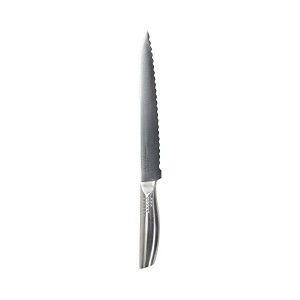 リバティー Chef's Stile ベーカーズ パン切りナイフ包丁 刃渡り210mm FN-166 パール金属