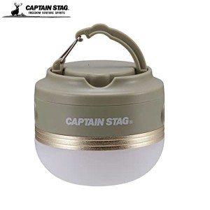 CAPTAIN STAG CS ポータブルウォームライト カーキ UK-4069 キャプテンスタッグ アウトドア キャンプ D2309