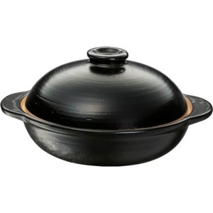 イシガキ産業 デリッシュ・ライフ 陶器焼きいも鍋 21cm 4218 D2309