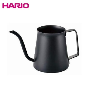 HARIO ミニドリップケトル・粕谷モデル 500mL マットブラック KDK-500-MB ハリオ D2308