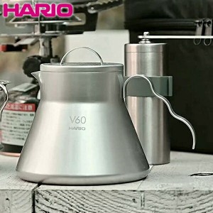 HARIO V60 メタルコーヒーサーバー O-VCSM-50-HSV ハリオ D2308