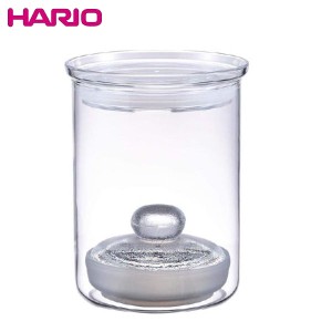 HARIO 漬物器 クリア 800mL 漬物グラス スリム ハリオ TGS-800-T D2308