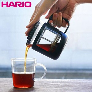 HARIO カフェプレス・U 4杯用 CPU-4-B ハリオ D2308