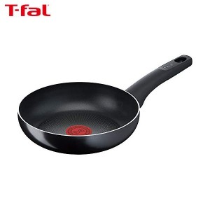 T-fal ハードチタニウム・インテンス フライパン 20cm ガス火専用 D51902 ティファール