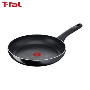 T-fal ハードチタニウム・インテンス フライパン 28cm ガス火専用 D51906 ティファール