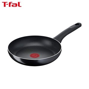 T-fal ハードチタニウム・インテンス フライパン 24cm ガス火専用 D51904 ティファール