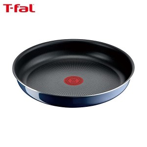 T-fal フライパン 26cm インジニオ・ネオ ロイヤルブルー・インテンス ガス火専用 L43705 ティファール