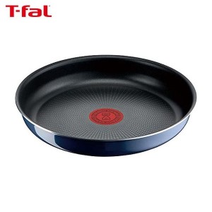 T-fal フライパン 22cm インジニオ・ネオ ロイヤルブルー・インテンス ガス火専用 L43703 ティファール