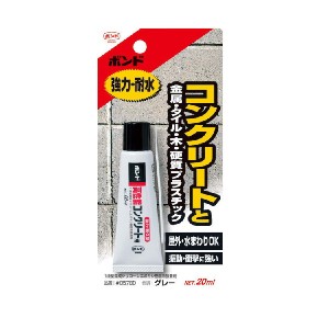 高性能コンクリート用ボンド 20mL B・P #46863 コニシ