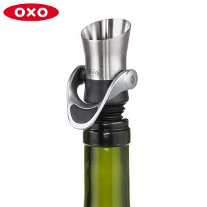 OXO ワインストッパー＆ポワラー 11136400 オクソー