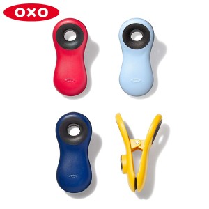 OXO マグネットクリップセット 13328400 オクソー