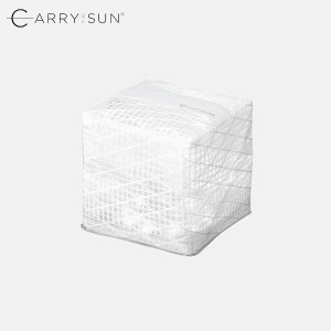 CARRY THE SUN クールブライト ホワイト ミディアム CTSC-WHM キャリー・ザ・サン CODE：05054631
