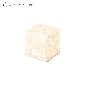 CARRY THE SUN ウォームライト ホワイト スモール CTSW-WHS キャリー・ザ・サン CODE：05054634