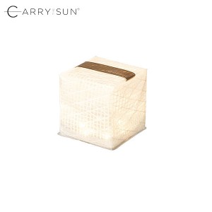 CARRY THE SUN ウォームライト ブラック スモール CTSW-BKS キャリー・ザ・サン CODE：05054635