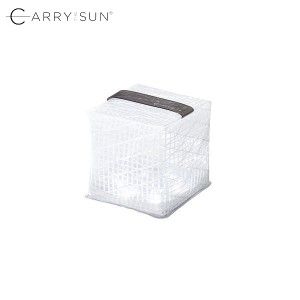 CARRY THE SUN クールブライト ブラック スモール CTSC-BKS キャリー・ザ・サン CODE：05054638