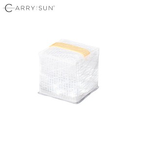 CARRY THE SUN クールブライト オレンジ スモール CTSC-ORS キャリー・ザ・サン CODE：05054639