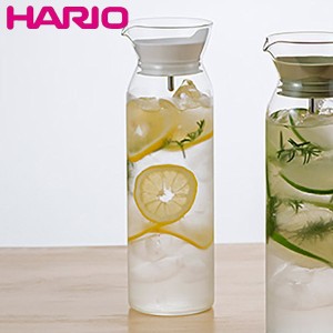 HARIO ウォーターピッチャー ホワイト 900ml ハリオ WPC-90-W