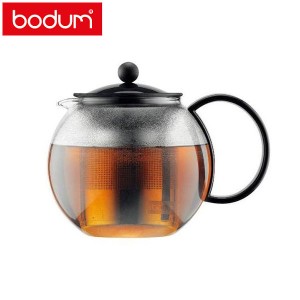 bodum アッサム ティープレス 1.0L ボダムジャパン CODE：12544 デンマーク 北欧 デザイン　ZZED