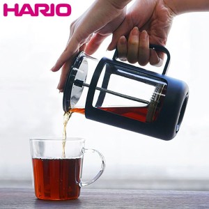 HARIO カフェプレス・U 2杯用 CPU-2-B ハリオ