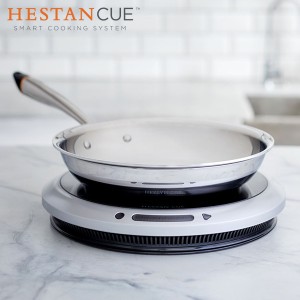 Hestan Cue スターターセット スマートIHヒーター スマートフライパン 28cm スマート家電 おうち時間 へスタン キュー