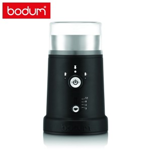 bodum ビストロ ブレードコーヒーグラインダー 電動ミル コーヒーミル 12041-01JP ボダム