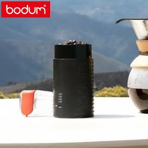 bodum BISTRO 充電式ブレードコーヒーグラインダー 11160-01RC ボダム ビストロ (L-4) D2402