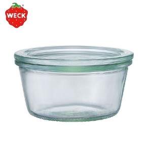 WECK モールド シェイプ 240mL クリア ウェック WE-569 D2404