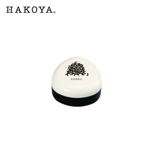 たつみや HAKOYA OBENTO おにぎりケース こんぶ 約200mL 30454 弁当箱 D2404