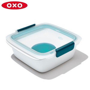 OXO プレップ＆ゴー サラダコンテナ 1.5L 11301500 オクソー 保存容器 CODE：5039308