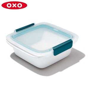 OXO プレップ＆ゴー ランチコンテナ 1L 11301600 オクソー 保存容器 CODE：5039309