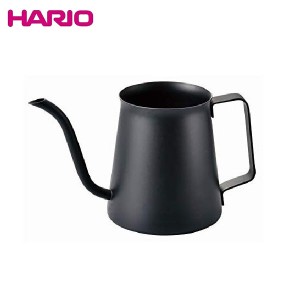 HARIO ミニドリップケトル・粕谷モデル 500mL マットブラック KDK-500-MB ハリオ CODE：5014391