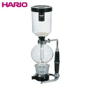 HARIO テクニカ 5杯用 コーヒーサイフォン TCAR-5 ハリオ CODE：05063123