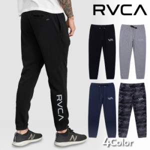 ルーカ RVCA スウェットパンツ ジョガーパンツ SWIFT SWEATPANT ブラック 迷彩 カモ グレー ネイビー メンズ アメリカ 正規品 [衣類]