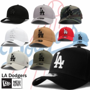 ニューエラ NEW ERA キャップ LA 帽子 Los Angeles Dodgers ロサンゼルスドジャース 9FORTY A-Frame Snapback ブラック 10種類 メンズ ユ