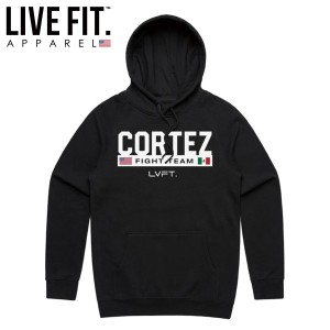 LIVE FIT リブフィット パーカー CORTEZ HEADLINER HOODIE トレーナー スウェット 長袖 トップス 筋トレ ジム ウエア スポーツ 正規品[衣