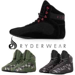 RYDERWEAR ライダーウェア D-MAK II メンズ スニーカー トレーニング シューズ 筋トレ ウエイト リフティング ユニセックス[靴]