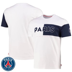 パリサンジェルマン Paris Saint Germain コアクールワードマークTシャツ ホワイト 半袖 ロゴ メンズ ユニセックス ナイキ NIKE ジョーダ