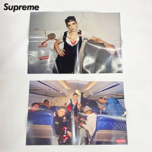 Supreme  Fairchild Paris アートポスター　ケイトモス