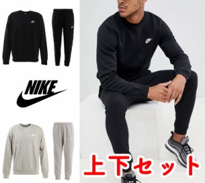 ナイキ スウェット上下セット NIKE トレーナー ジョガーパンツ セットアップ ロゴ メンズ BV2667BV2680 [衣類] ユ00572