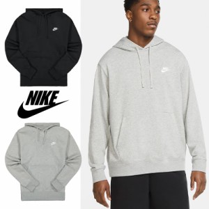 ナイキ パーカー NIKE NSW FT クラブ プルオーバー フーディー ロゴ メンズ [衣類]