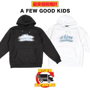 A FEW GOOD KIDS アフューグッドキッズ AFGK オーバーサイズ パーカー アメリカン プルオーバー スウェット 話題 人気 ストリート ユニセ