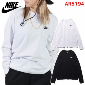 ナイキ Tシャツ 長袖 NIKE クラブ ロンT ロゴ メンズ ユニセックス AR5194 [衣類] ユ00582