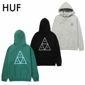 ハフ パーカー HUF SET TT HOODIE プルオーバー スウェット 長袖 トップス スケーター ストリート系 スケートボード 人気 メンズ 正規品 