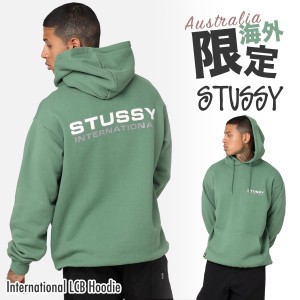 Stussy パーカー ステューシー International LCB Hoodie ロゴ プルオーバー スウェット メンズ ユニセックス 海外限定 正規品 [衣類]