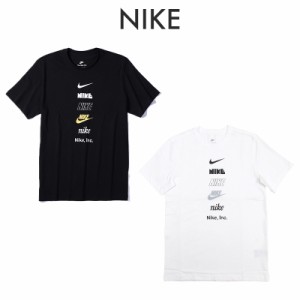 ナイキ Tシャツ NIKE クラブ Tシャツ 半袖 マルチ ロゴ メンズ ユニセックス DZ2876 [衣類]