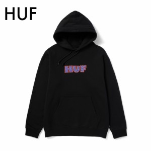 ハフ パーカー HUF CHEATA PULLOVER HOODIE プルオーバー スウェット 長袖 トップス スケーター ストリート系 スケートボード 人気 メン